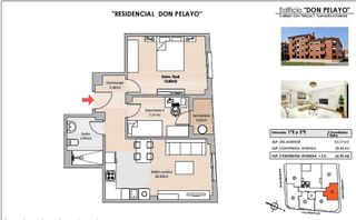 Piso en venta en Fuensalida