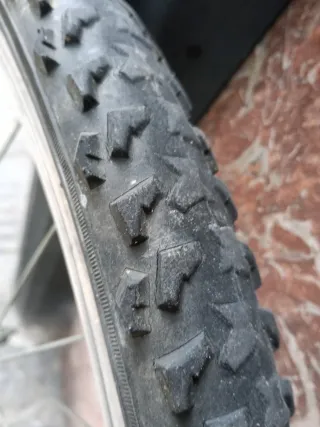 Rueda Bicicleta 26 x 1.90