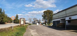 Nave industrial en venta en Bailén