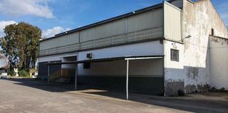 Nave industrial en venta en Bailén