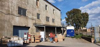 Nave industrial en venta en Bailén