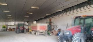 Nave industrial en venta en Bailén