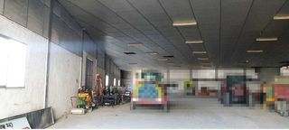 Nave industrial en venta en Bailén