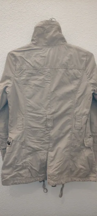 Sahariana Pull&Bear Talla M Beige