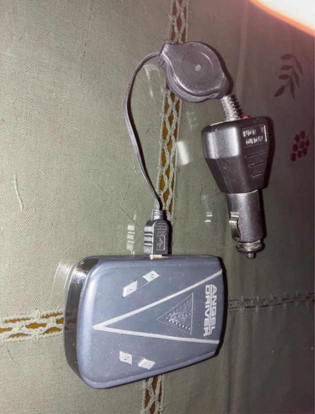 Detector de radares Angel Driver