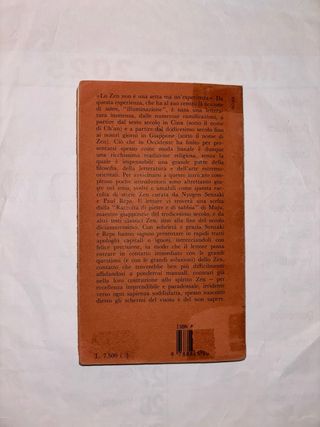 Un Libro Narrativa MOLTO RARO OGGI”101 STORIE ZEN”