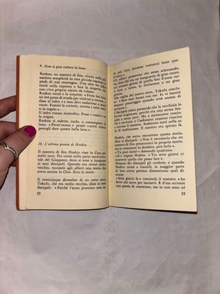 Un Libro Narrativa MOLTO RARO OGGI”101 STORIE ZEN”
