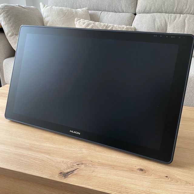 Huion Kamvas 22 Plus - Pantalla Gráfica