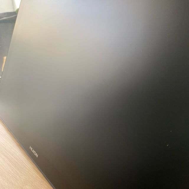 Huion Kamvas 22 Plus - Pantalla Gráfica