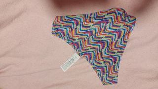 Braga bikini Decathlon Talla 42 M/L con etiquetas