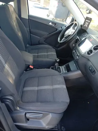 Volkswagen Tiguan 2010