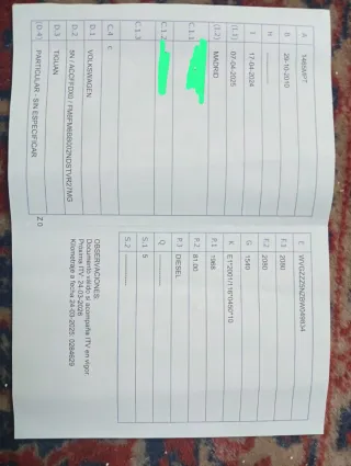 Volkswagen Tiguan 2010