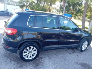 Volkswagen Tiguan 2010