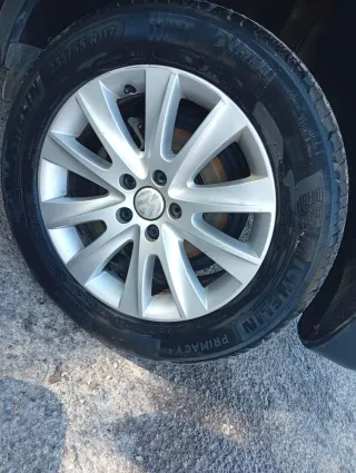 Volkswagen Tiguan 2010