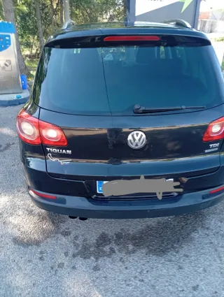 Volkswagen Tiguan 2010
