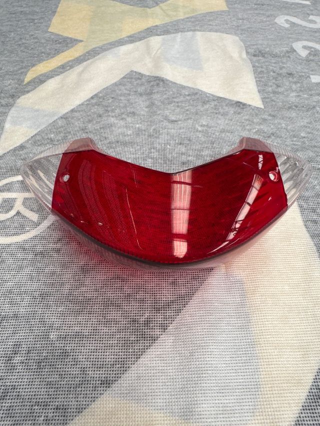 Tulipas Intermitentes y Piloto Trasero Yamaha