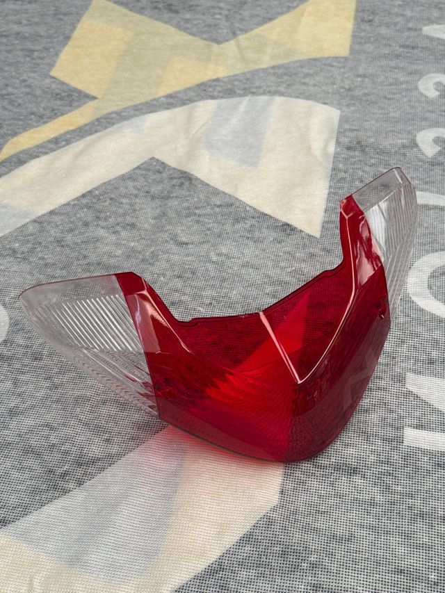 Tulipas Intermitentes y Piloto Trasero Yamaha