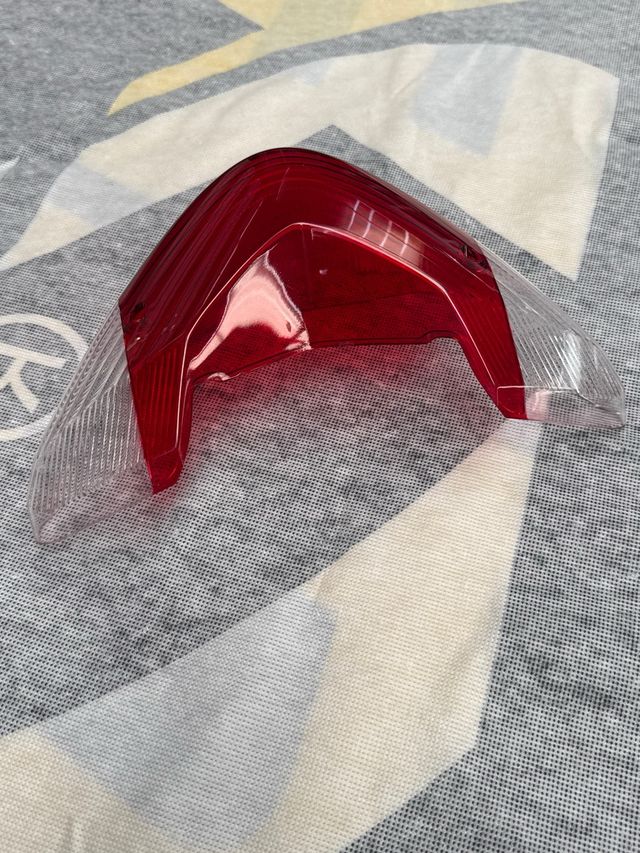 Tulipas Intermitentes y Piloto Trasero Yamaha