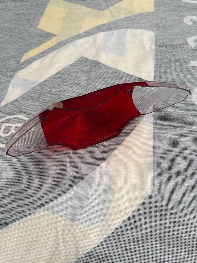 Tulipas Intermitentes y Piloto Trasero Yamaha