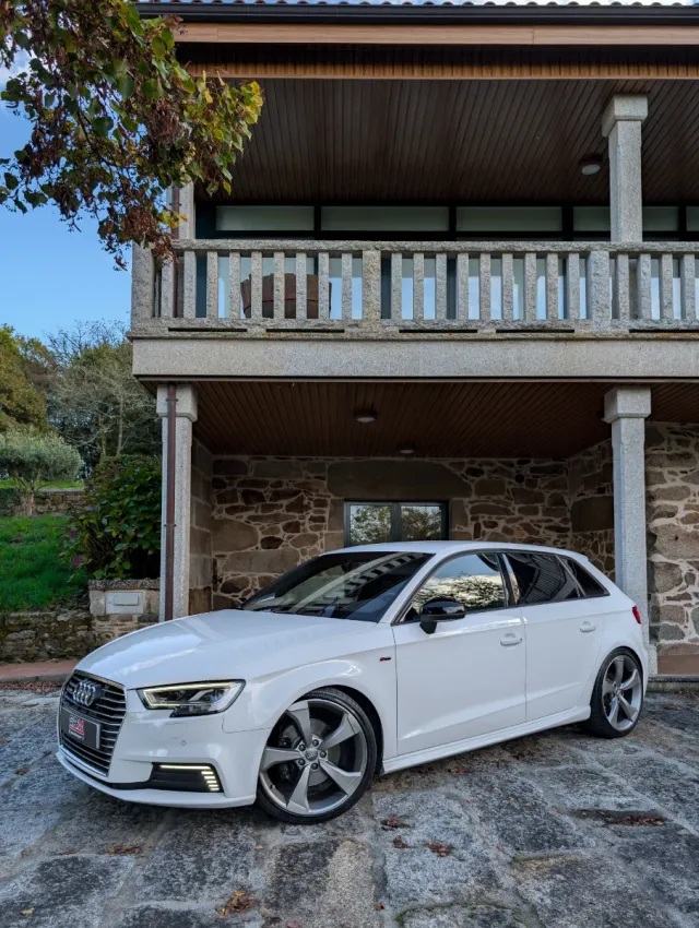 Audi A3 Sportback 40 E-Tron 204cv Nacional