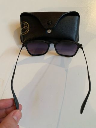 Gafas de Sol Ray Ban modelo RB4387