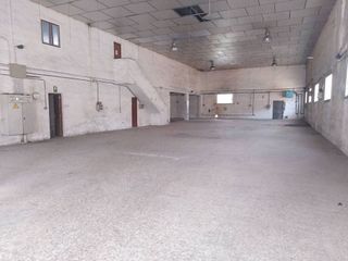 Nave industrial en alquiler en Almansa