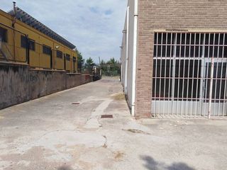 Nave industrial en alquiler en Almansa