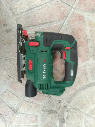 Serra Tico-Tico Parkside 20V