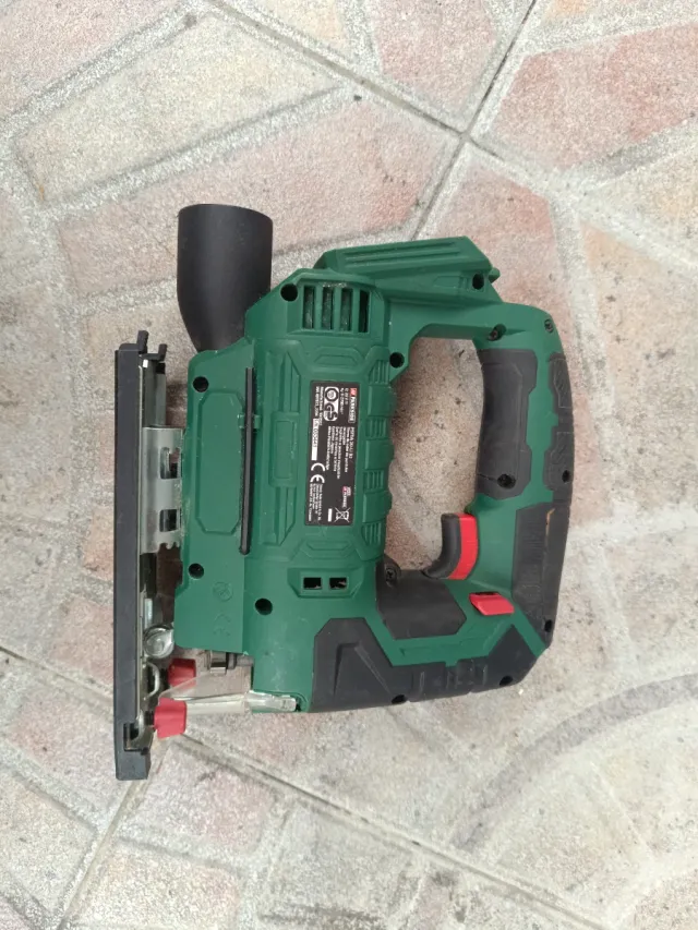 Serra Tico-Tico Parkside 20V