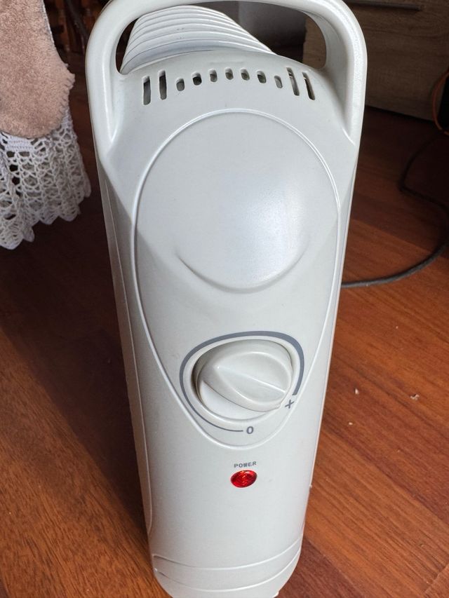 Radiador de aceite 9 elementos 1000W