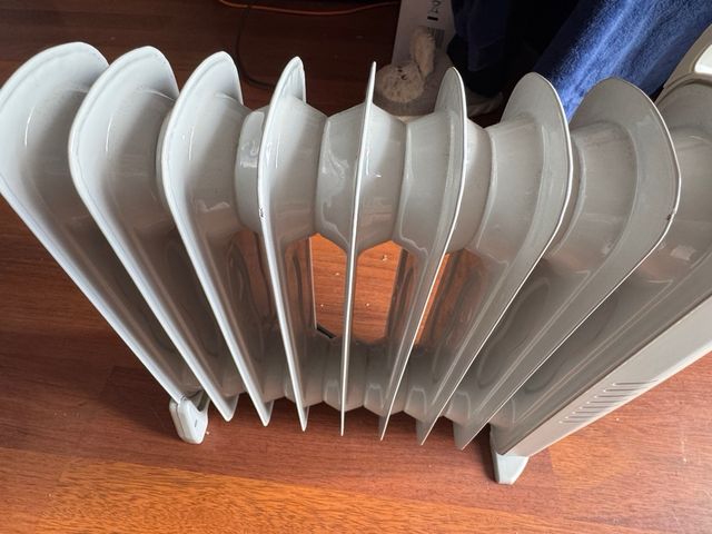 Radiador de aceite 9 elementos 1000W