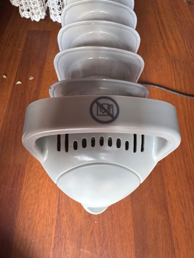 Radiador de aceite 9 elementos 1000W