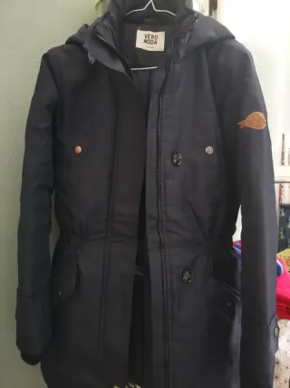 Chaqueta Vero Moda Azul