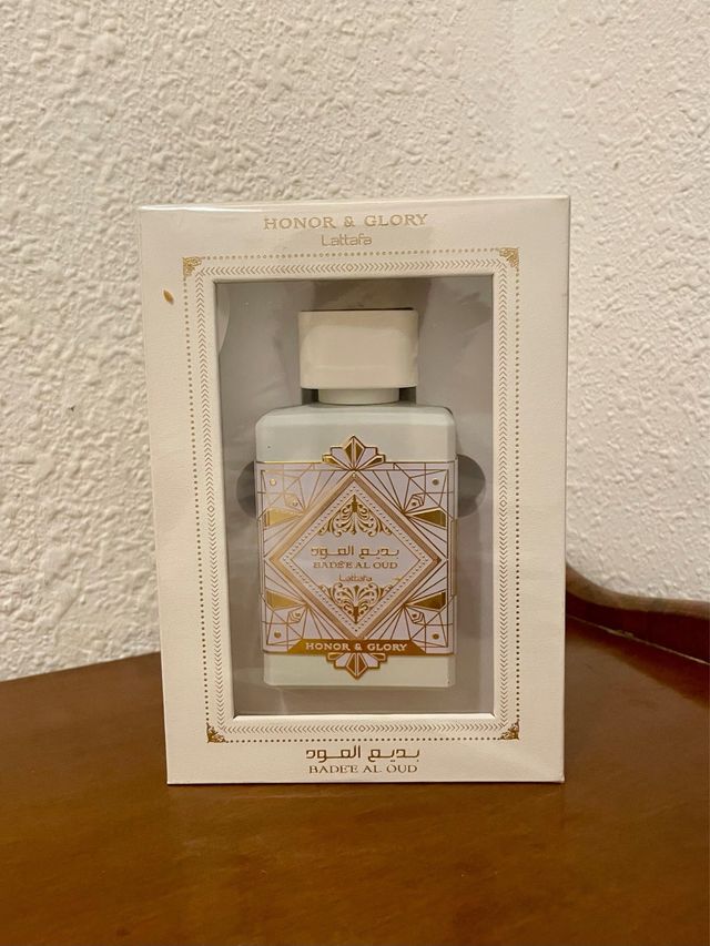 Perfume Lattafa Bade Al Oud Honor & Glory 100ml