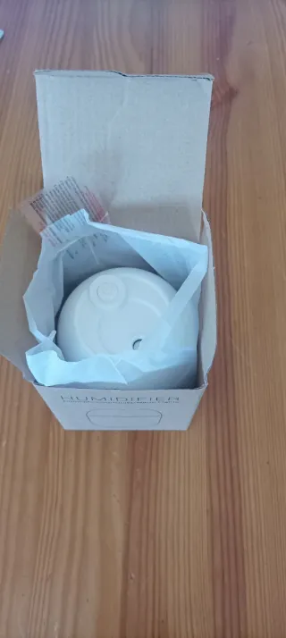 Humidificador ambientador