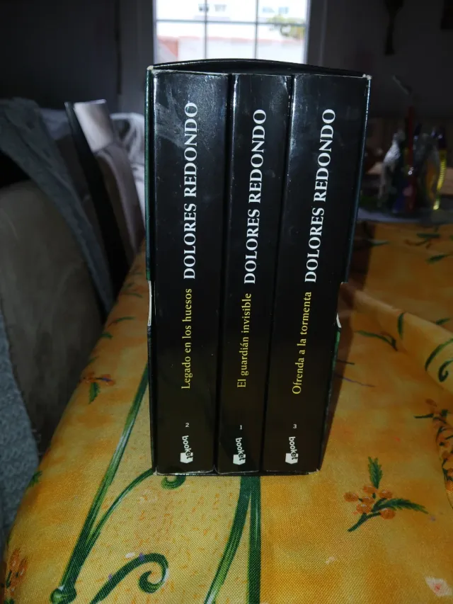 Trilogía del baztan