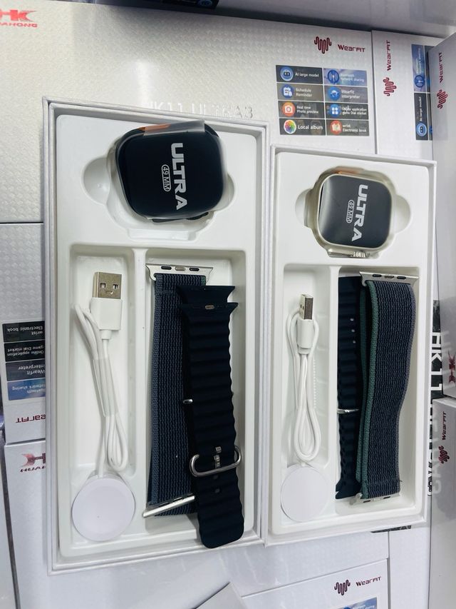 Reloj Inteligente HK 11 ULTRA3 / para mayorias