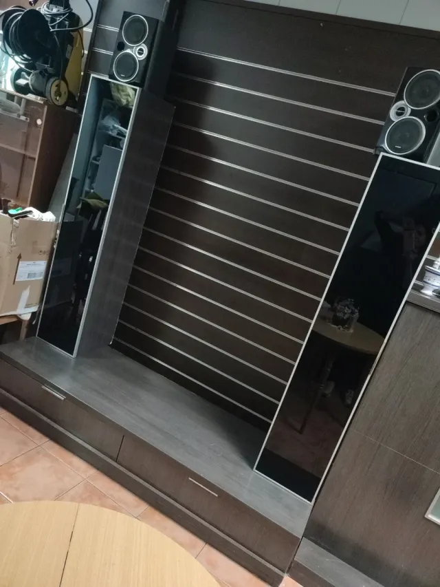 Mueble de salón moderno