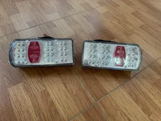 Pilotos LED 6 Funciones