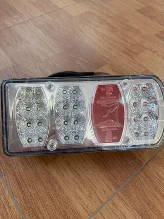 Pilotos LED 6 Funciones