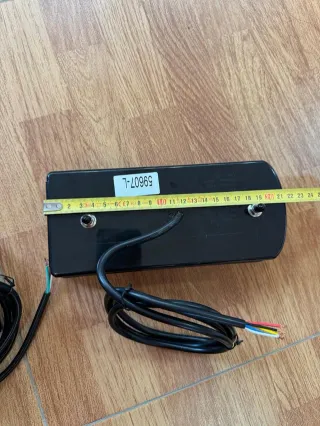 Pilotos LED 6 Funciones