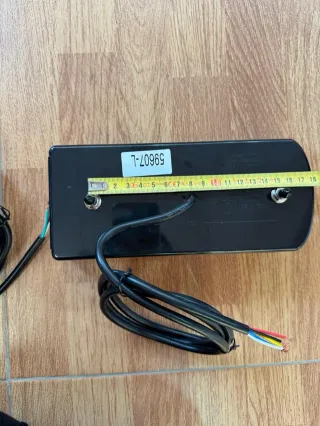 Pilotos LED 6 Funciones