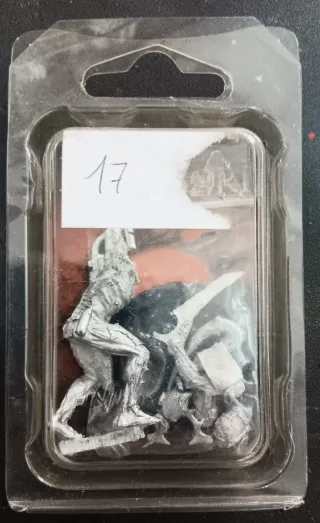 Miniatura Null Scout Demon Enigma Miniatures