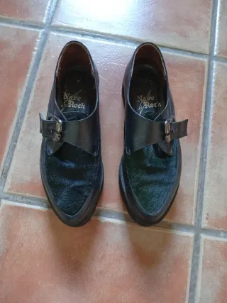 Zapatos Nave Rock Creepers