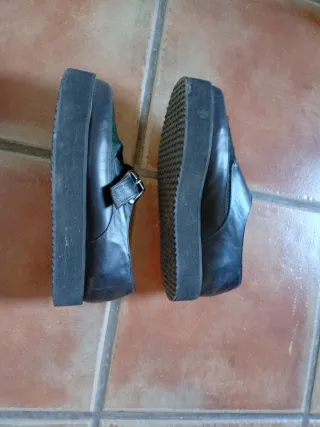 Zapatos Nave Rock Creepers