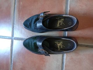 Zapatos Nave Rock Creepers