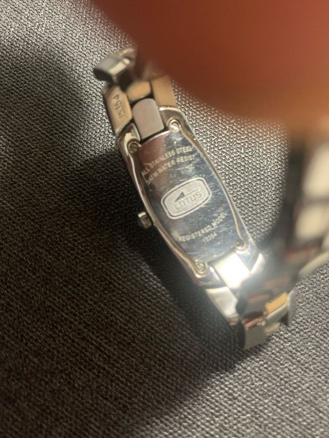 Reloj Lotus Mujer