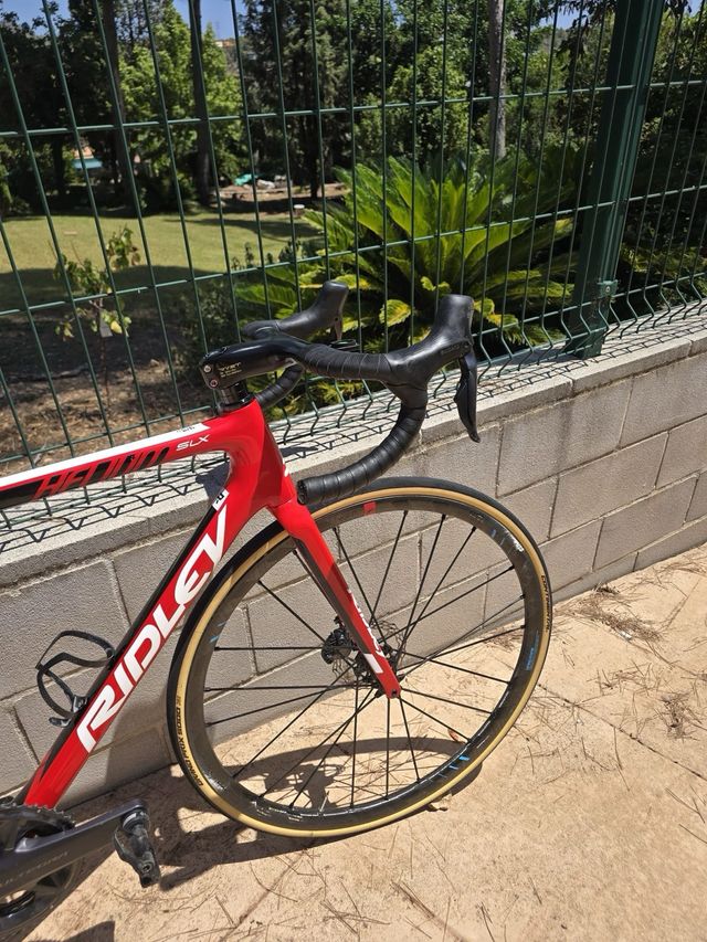 Ridley Helium SLX Carbono Talla S 2022