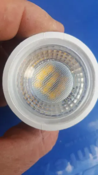 Lampadine LED GU10 V-TAC 8W 750LM 4000K 6 Pz.