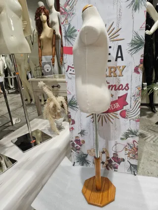 Busto Maniquí Costura 10/12 años